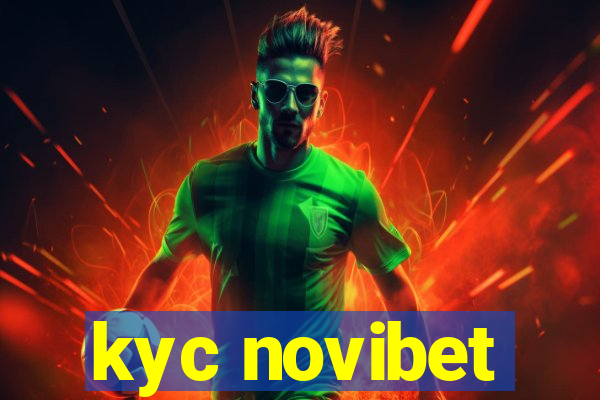 kyc novibet